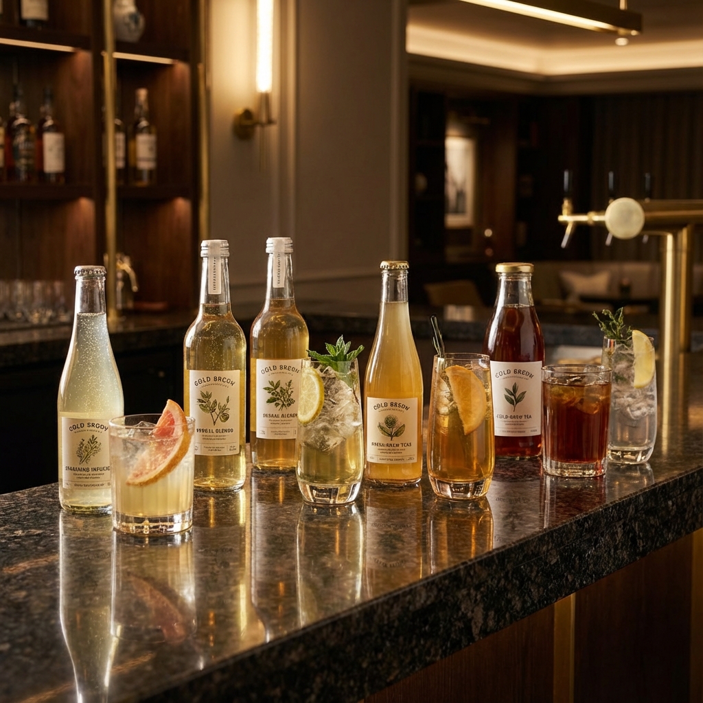 Beverages and Cocktails